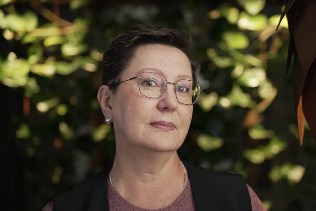 Svetlana Blomqvist